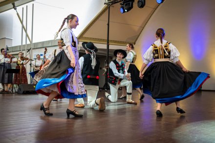 Po drodze tradycji” – polsko-słowacka podróż.